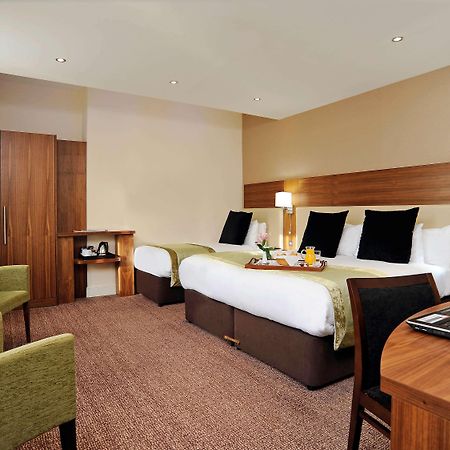 Mercure London Bloomsbury Hotel Екстер'єр фото