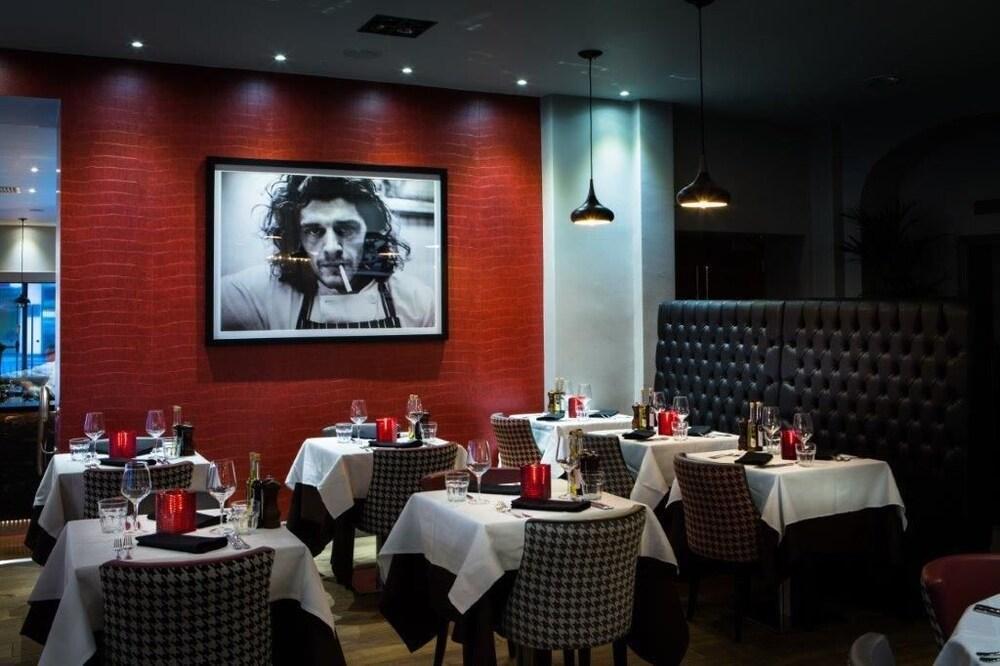 Mercure London Bloomsbury Hotel Екстер'єр фото