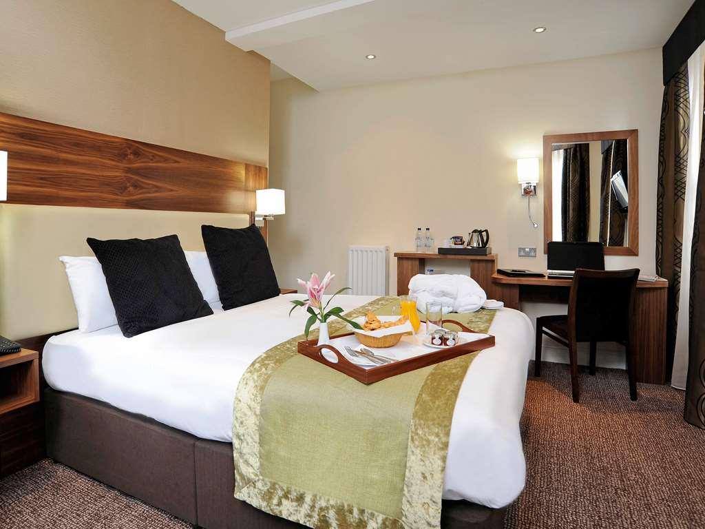 Mercure London Bloomsbury Hotel Номер фото