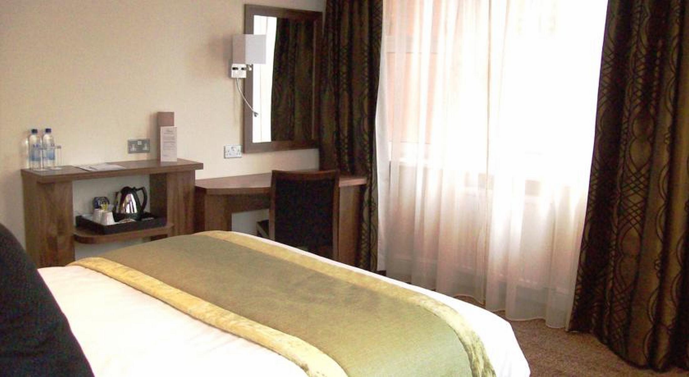 Mercure London Bloomsbury Hotel Екстер'єр фото