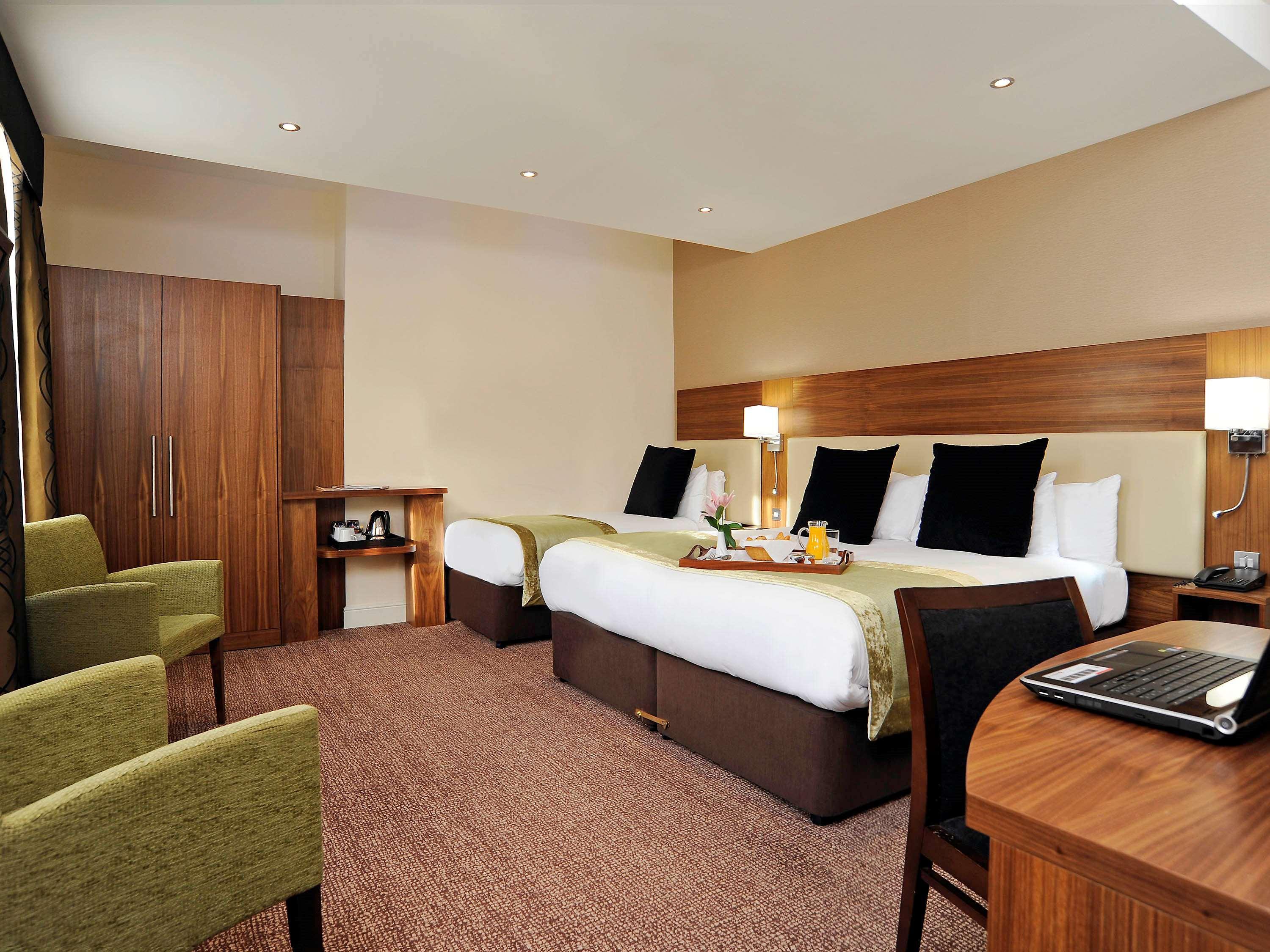 Mercure London Bloomsbury Hotel Екстер'єр фото