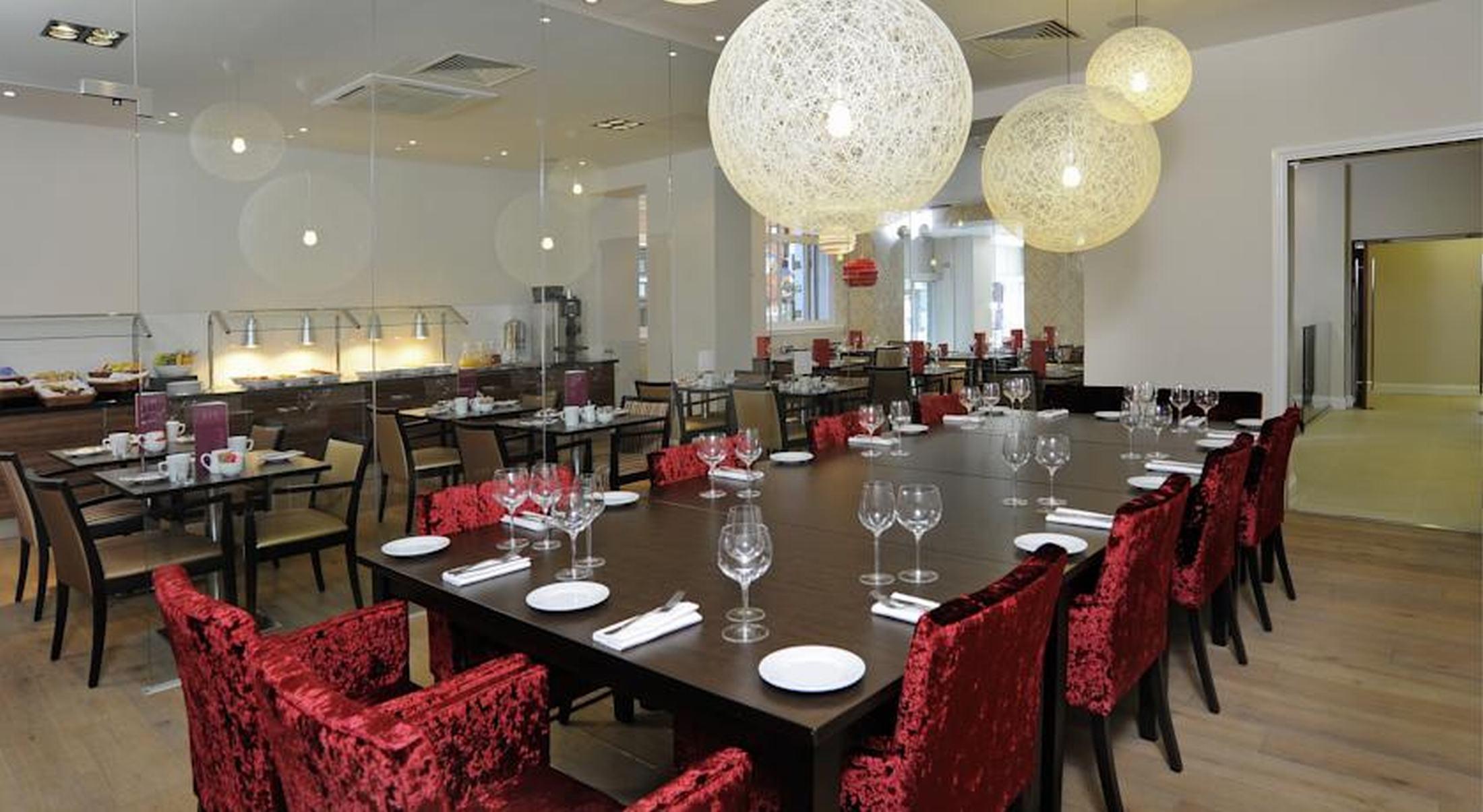 Mercure London Bloomsbury Hotel Екстер'єр фото