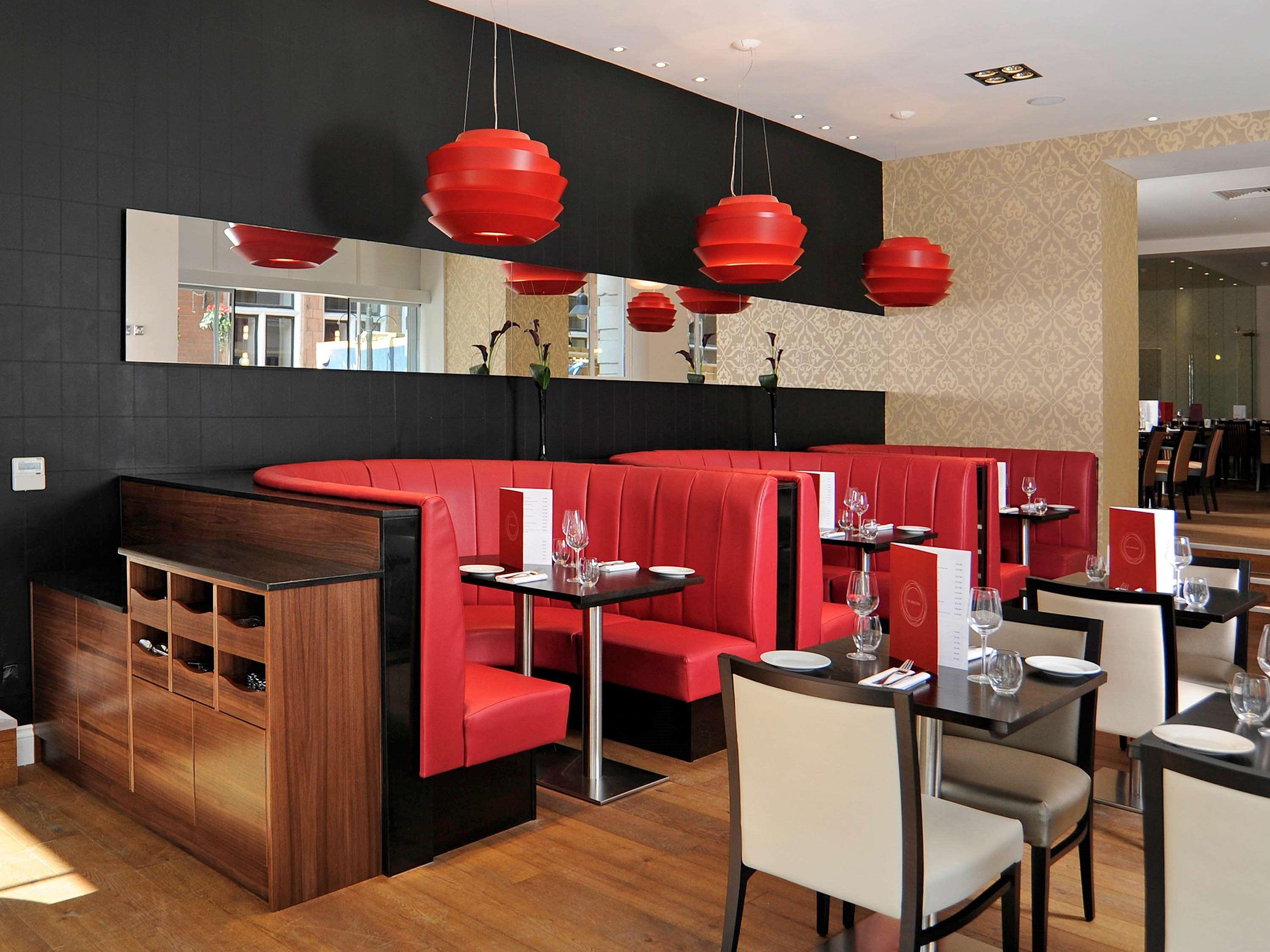Mercure London Bloomsbury Hotel Екстер'єр фото