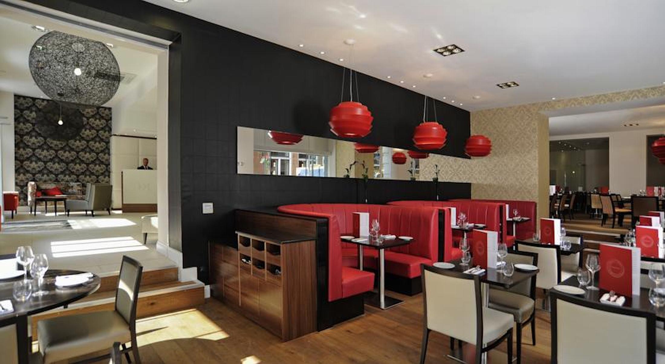 Mercure London Bloomsbury Hotel Екстер'єр фото