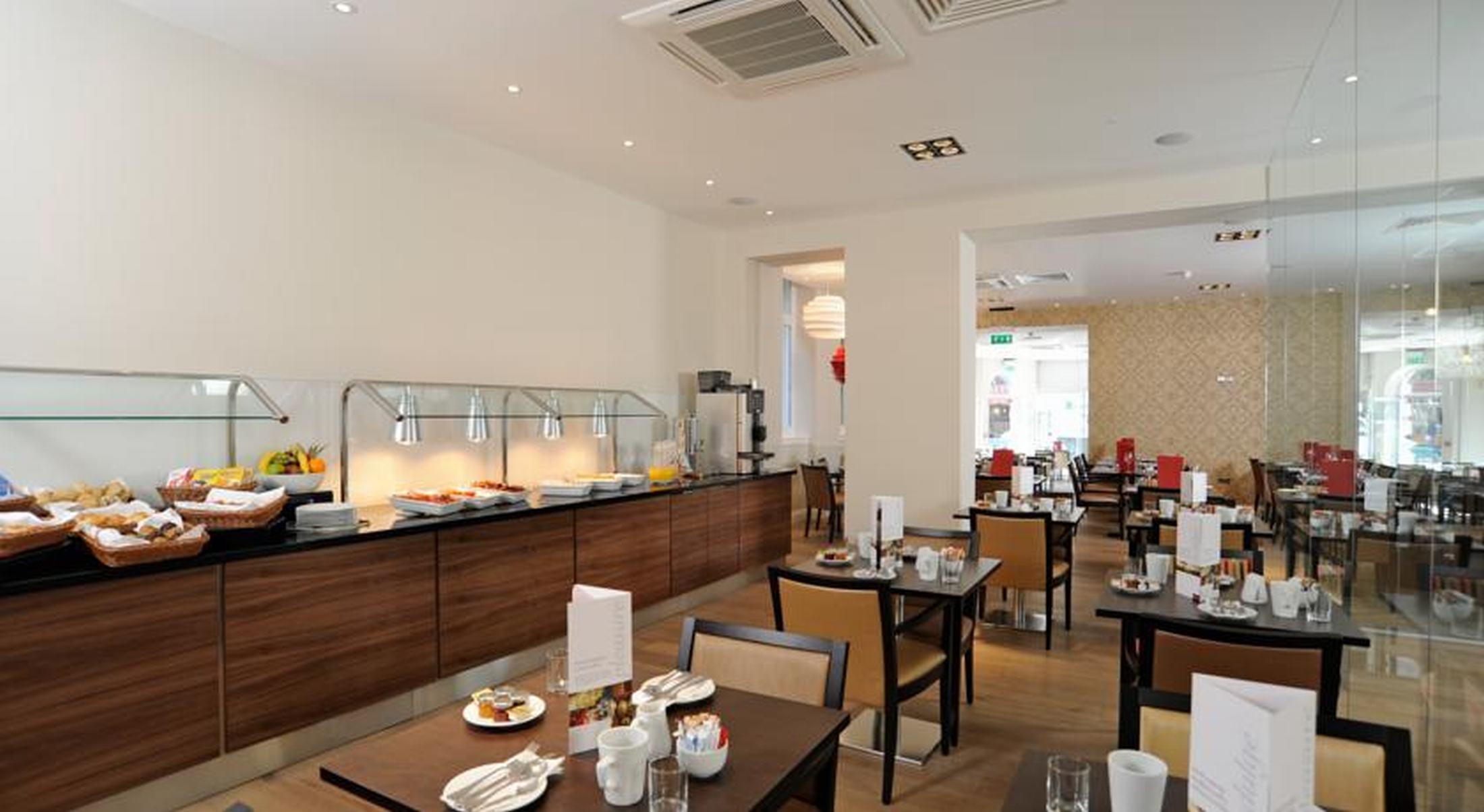 Mercure London Bloomsbury Hotel Екстер'єр фото