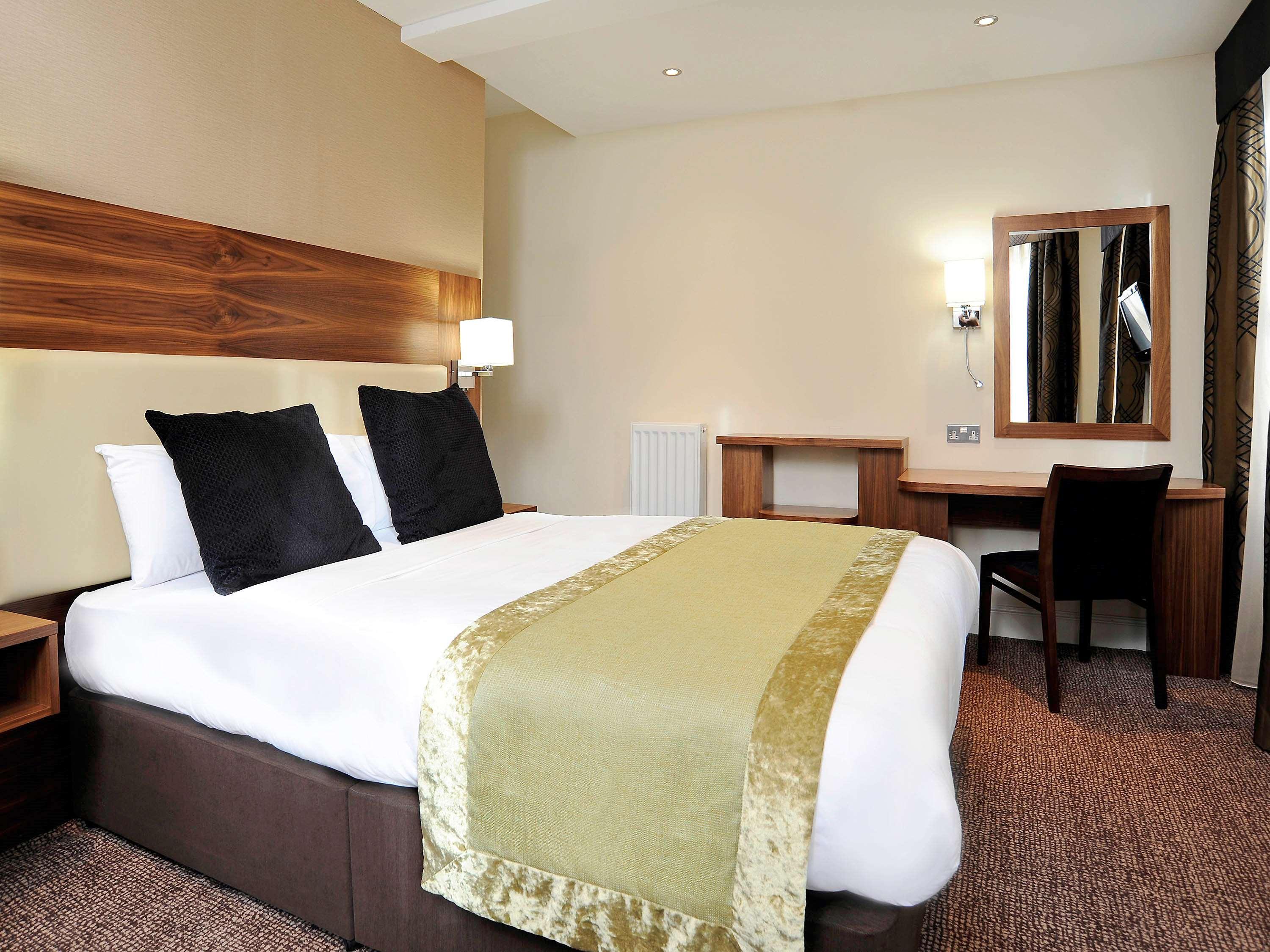 Mercure London Bloomsbury Hotel Екстер'єр фото