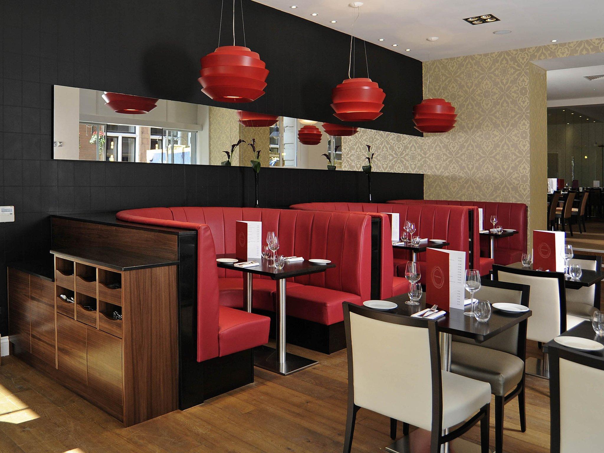 Mercure London Bloomsbury Hotel Екстер'єр фото