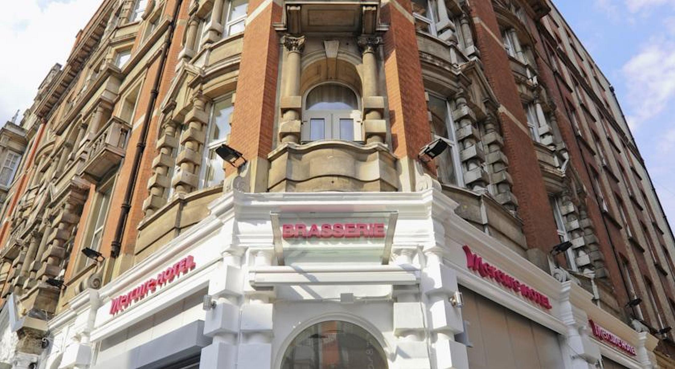 Mercure London Bloomsbury Hotel Екстер'єр фото