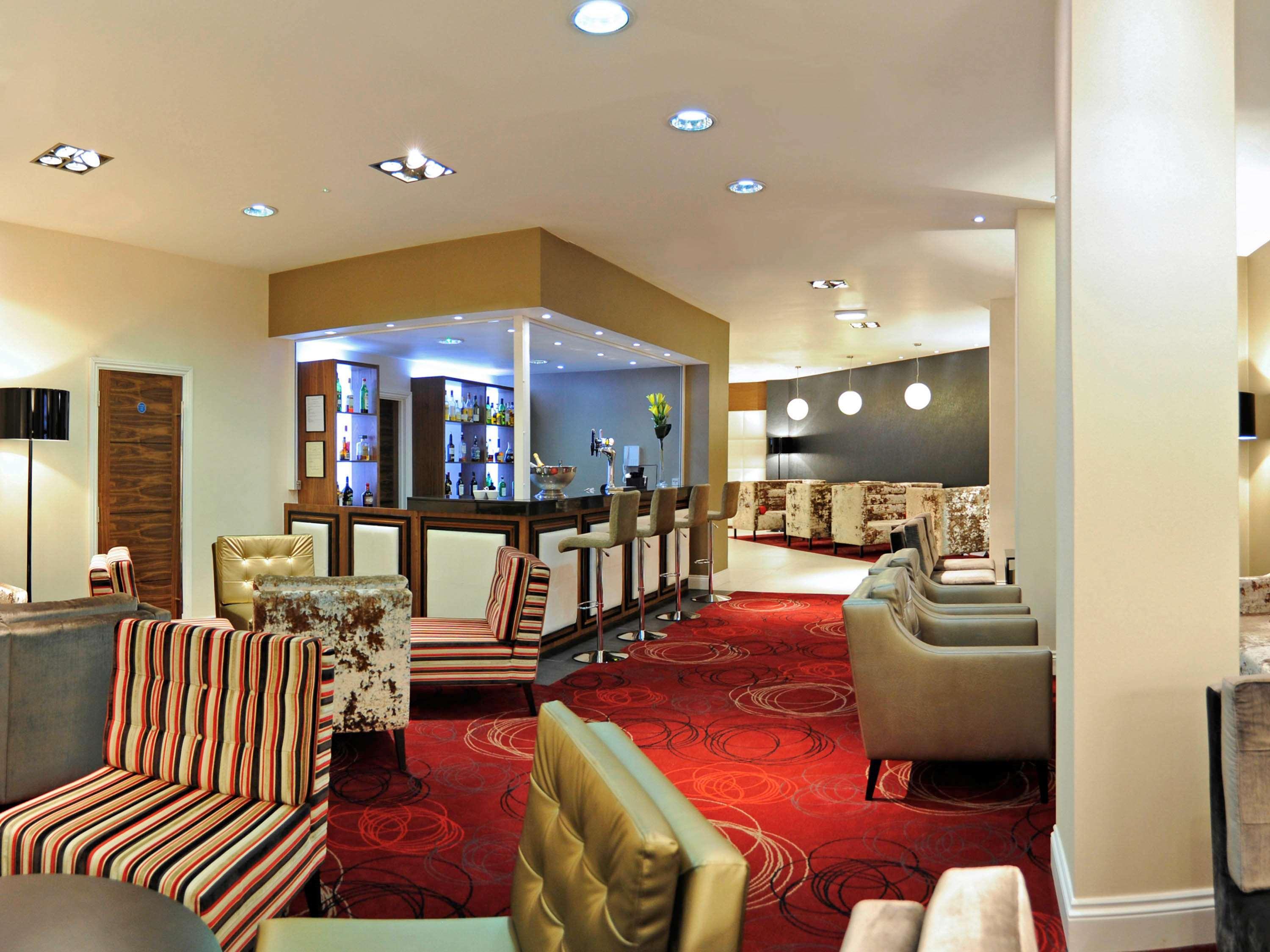 Mercure London Bloomsbury Hotel Екстер'єр фото
