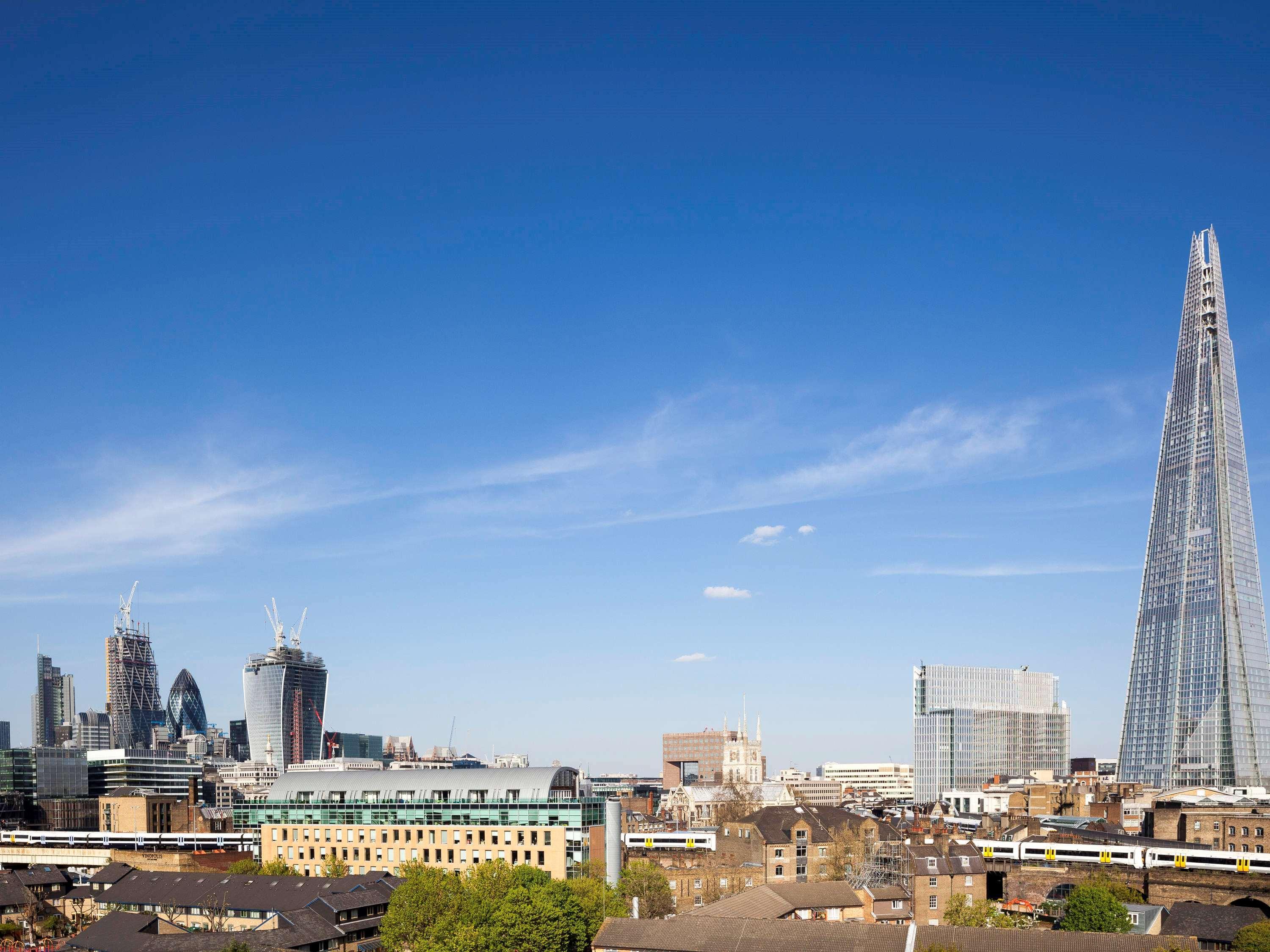 Mercure London Bloomsbury Hotel Екстер'єр фото
