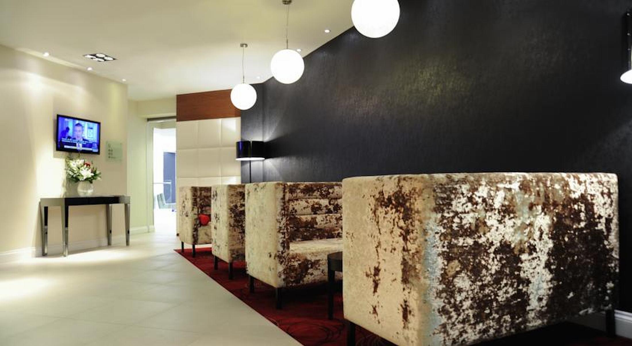 Mercure London Bloomsbury Hotel Екстер'єр фото
