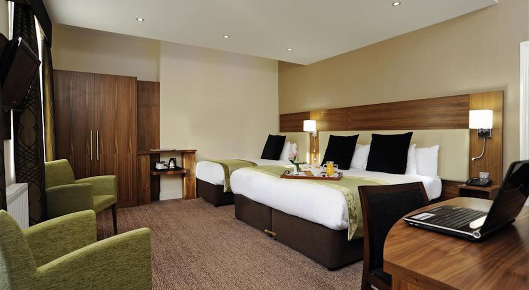 Mercure London Bloomsbury Hotel Номер фото