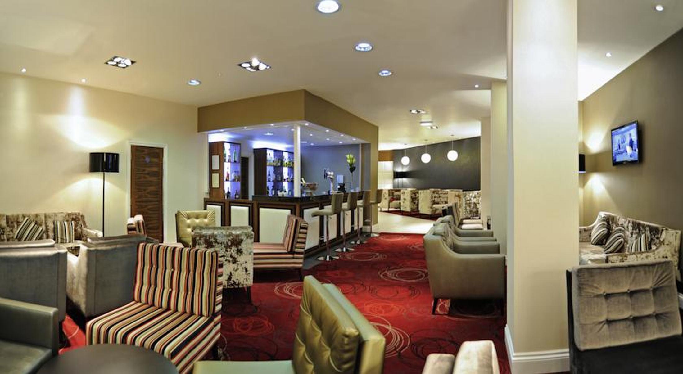 Mercure London Bloomsbury Hotel Екстер'єр фото