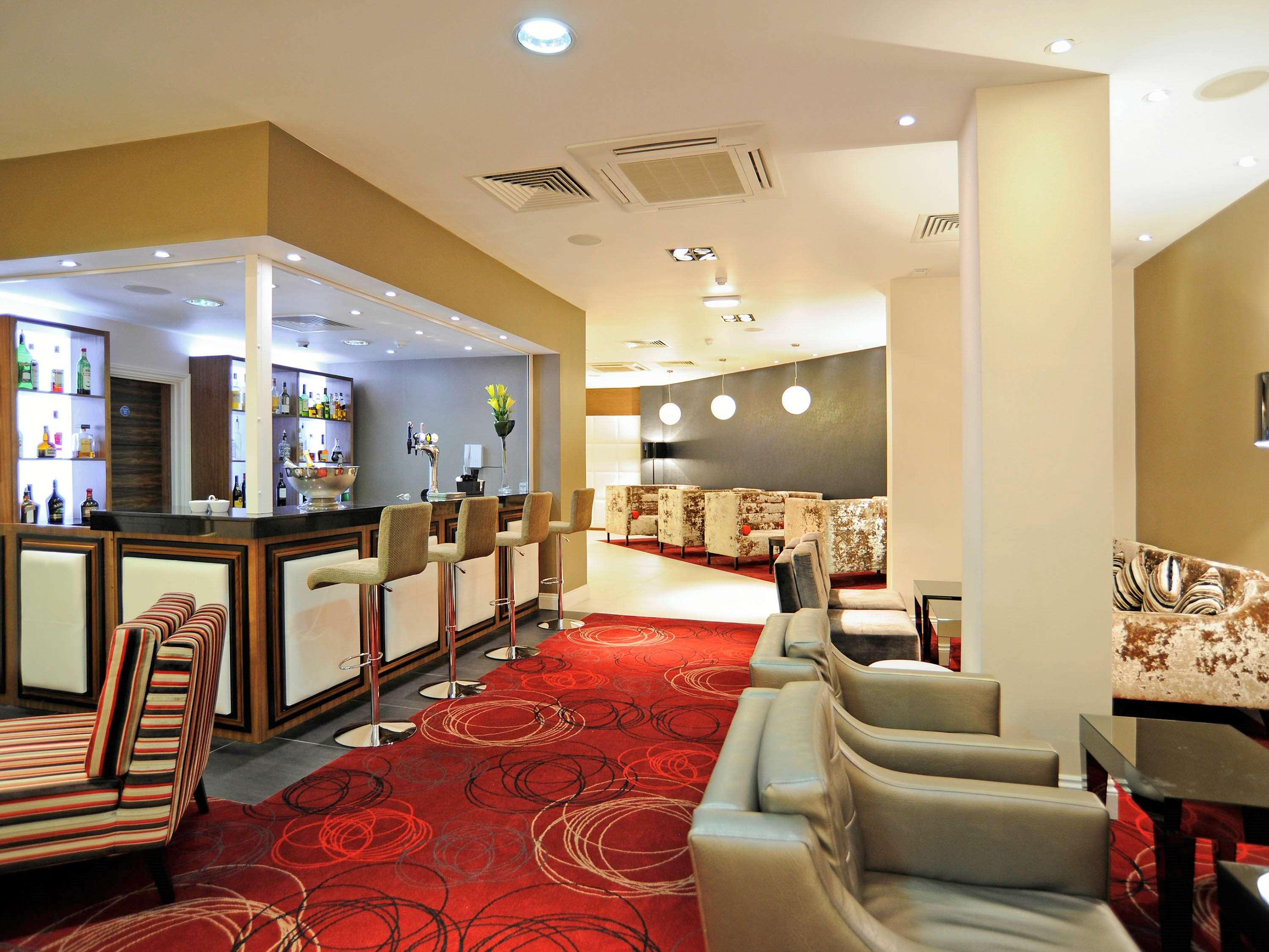 Mercure London Bloomsbury Hotel Екстер'єр фото