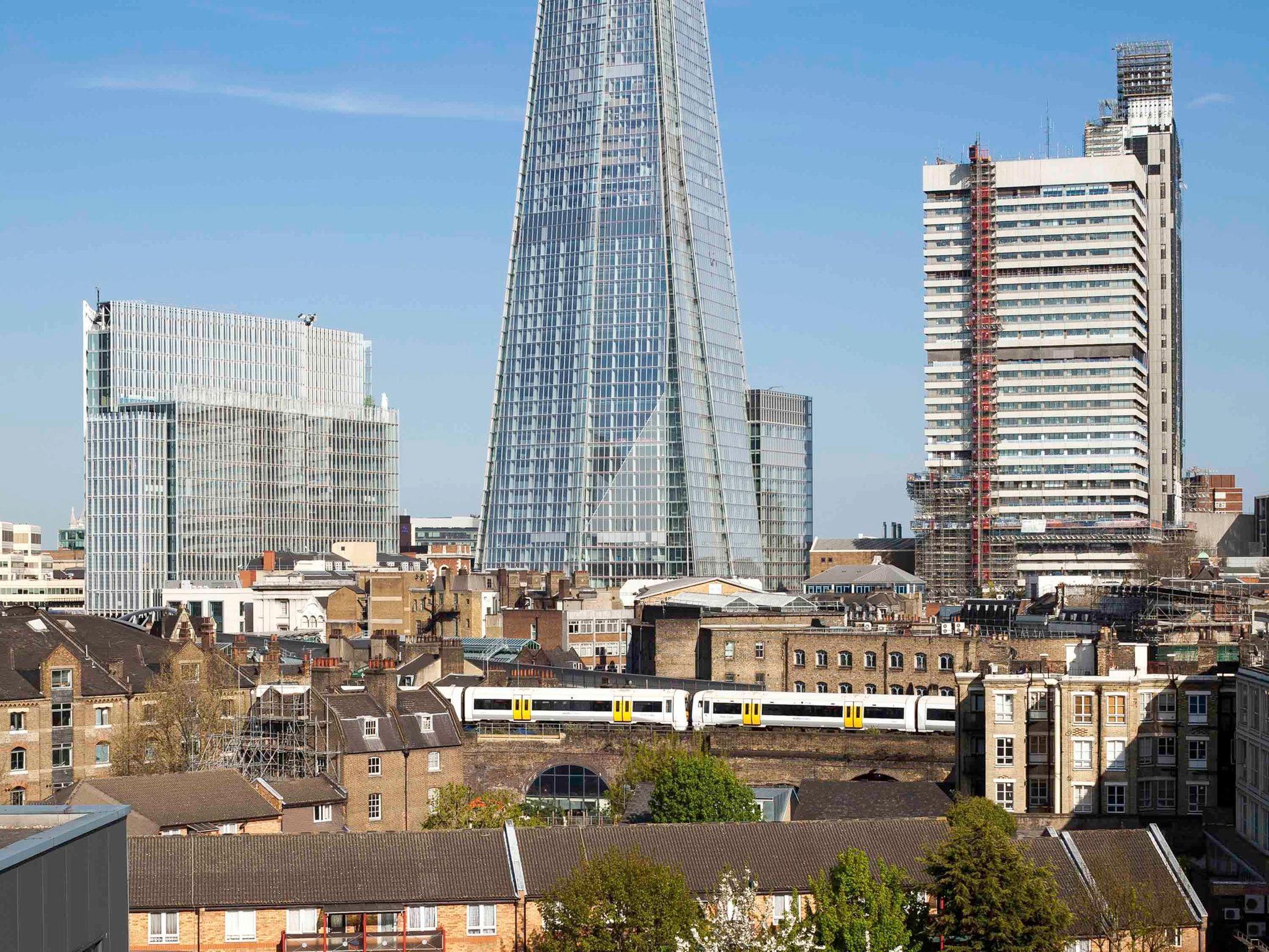 Mercure London Bloomsbury Hotel Екстер'єр фото