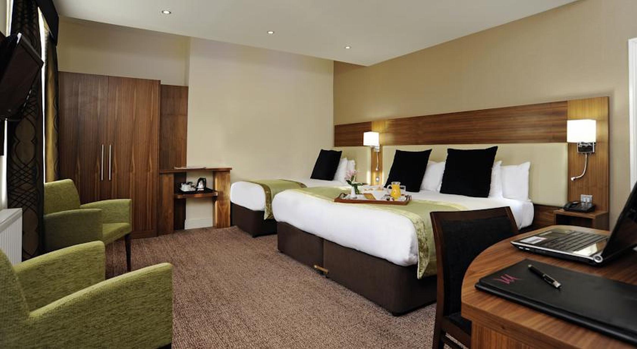 Mercure London Bloomsbury Hotel Екстер'єр фото