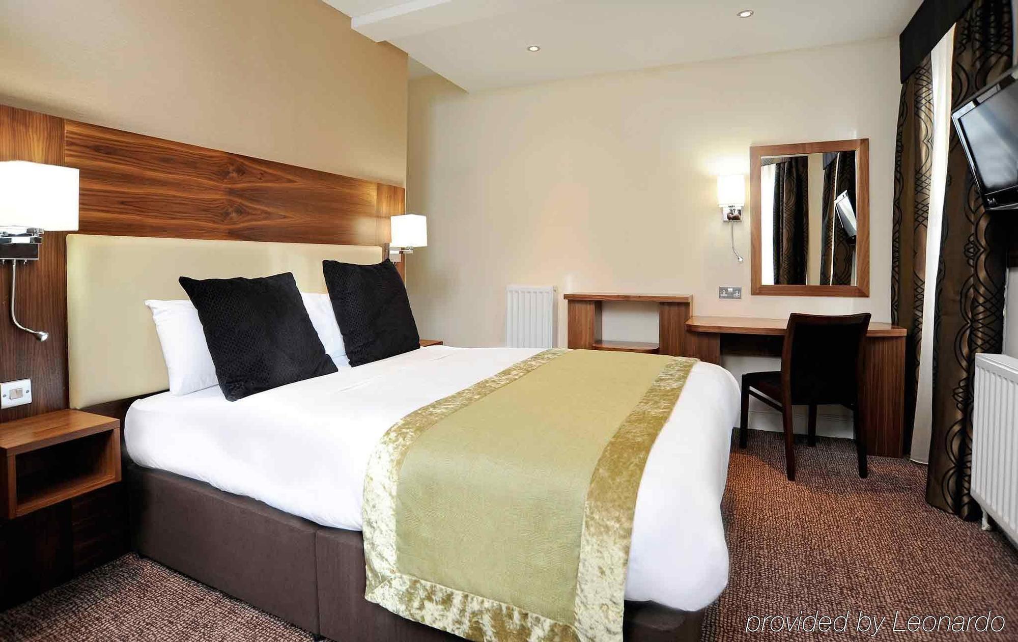 Mercure London Bloomsbury Hotel Номер фото