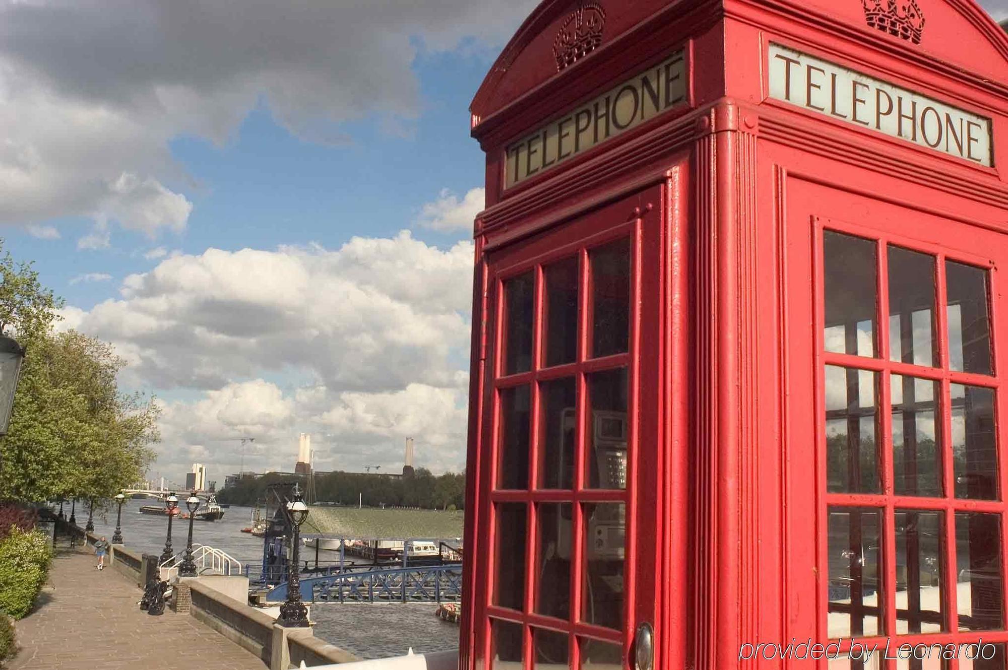 Mercure London Bloomsbury Hotel Екстер'єр фото