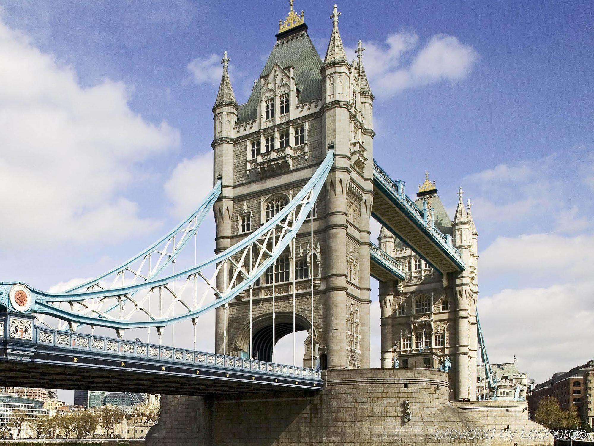 Mercure London Bloomsbury Hotel Екстер'єр фото