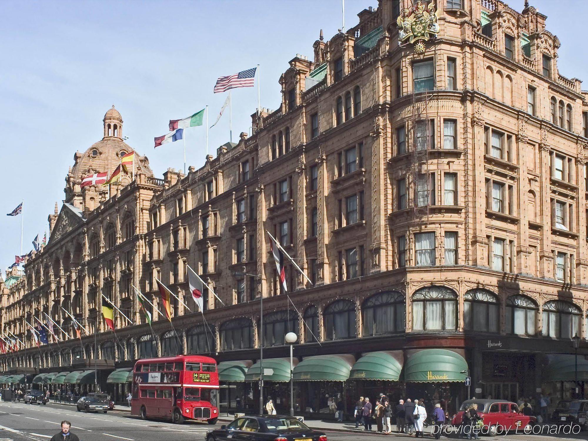 Mercure London Bloomsbury Hotel Екстер'єр фото