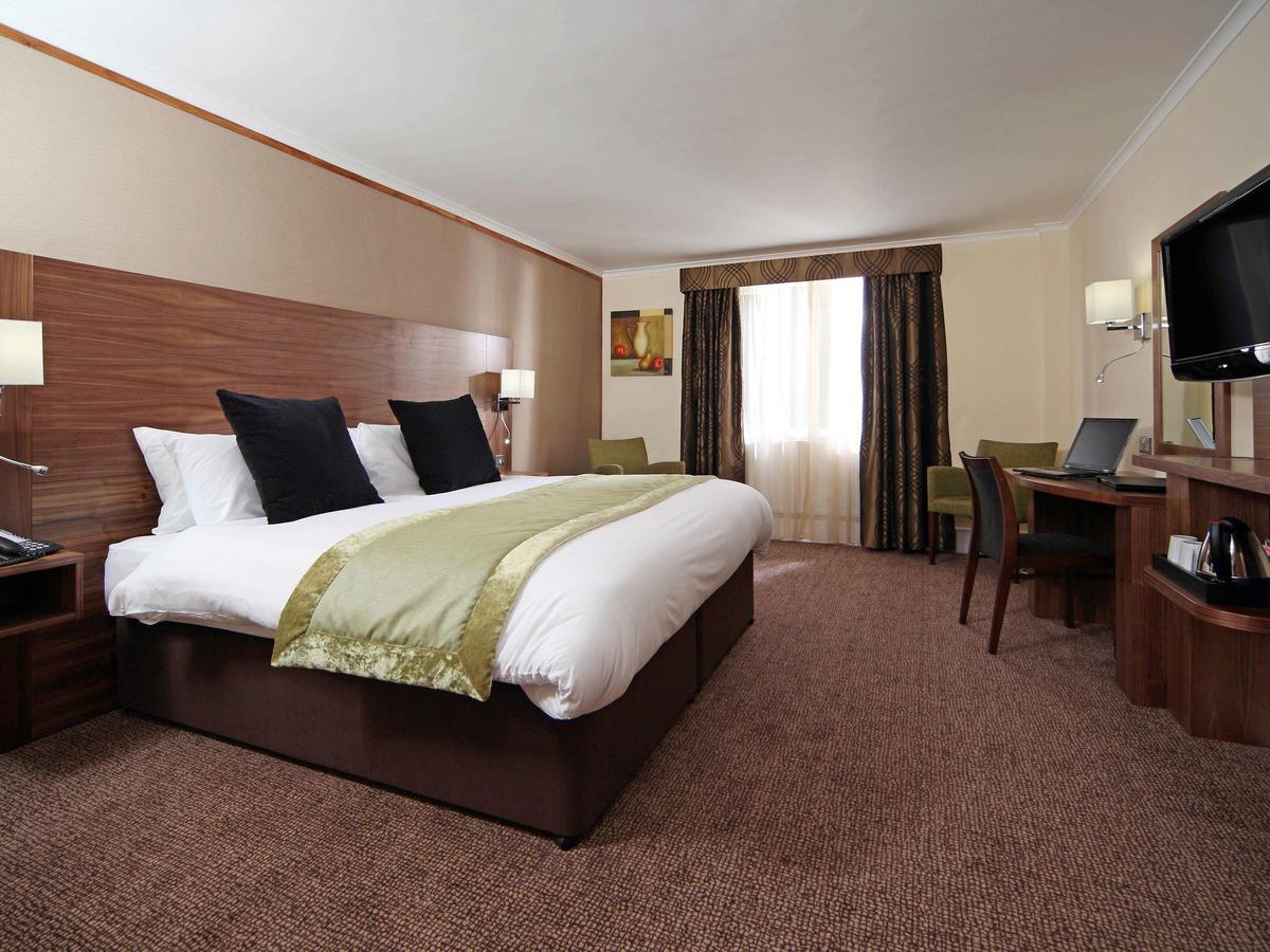 Mercure London Bloomsbury Hotel Екстер'єр фото