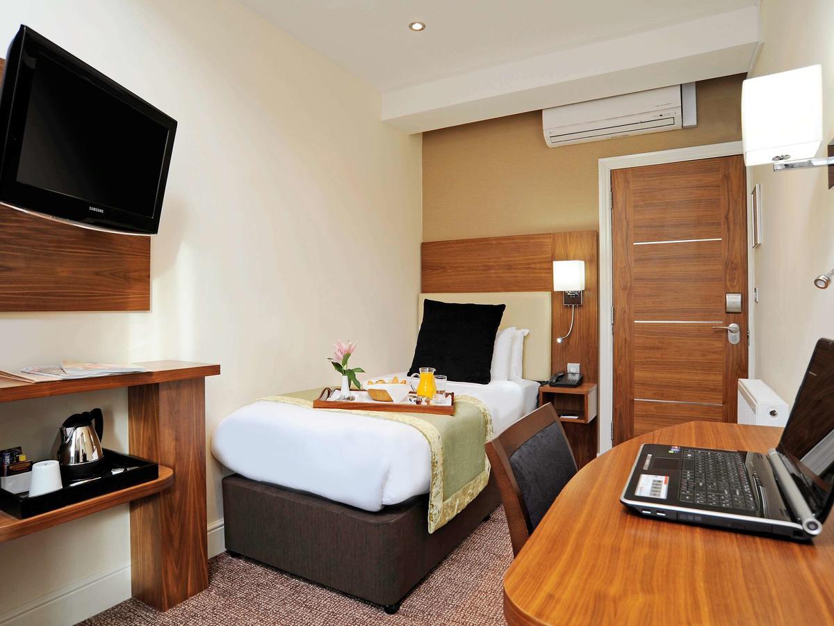 Mercure London Bloomsbury Hotel Екстер'єр фото