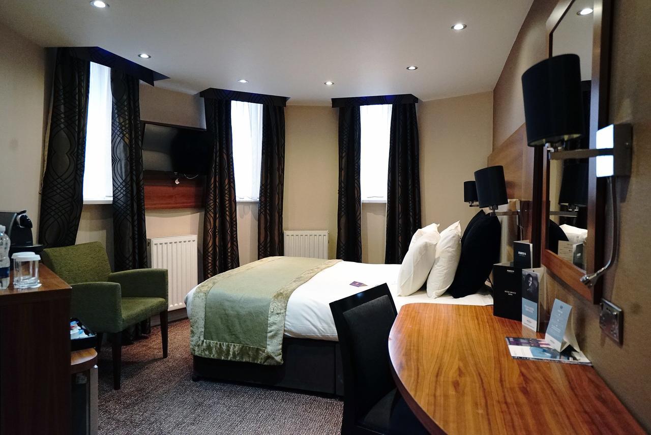 Mercure London Bloomsbury Hotel Екстер'єр фото