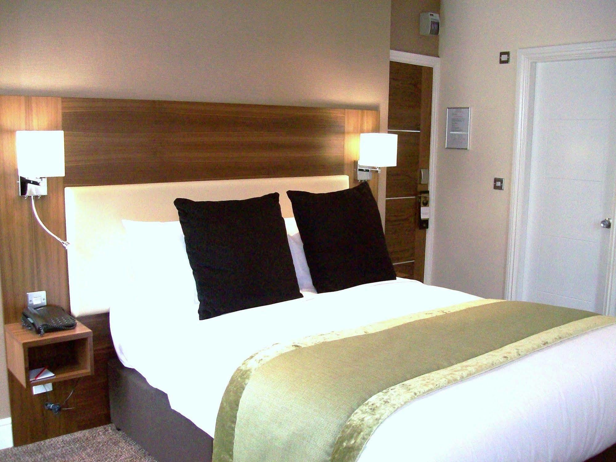 Mercure London Bloomsbury Hotel Екстер'єр фото