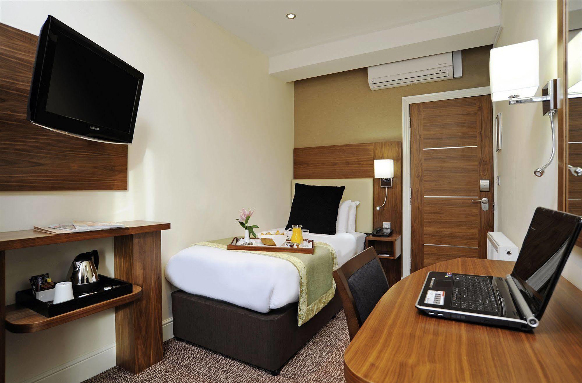Mercure London Bloomsbury Hotel Екстер'єр фото