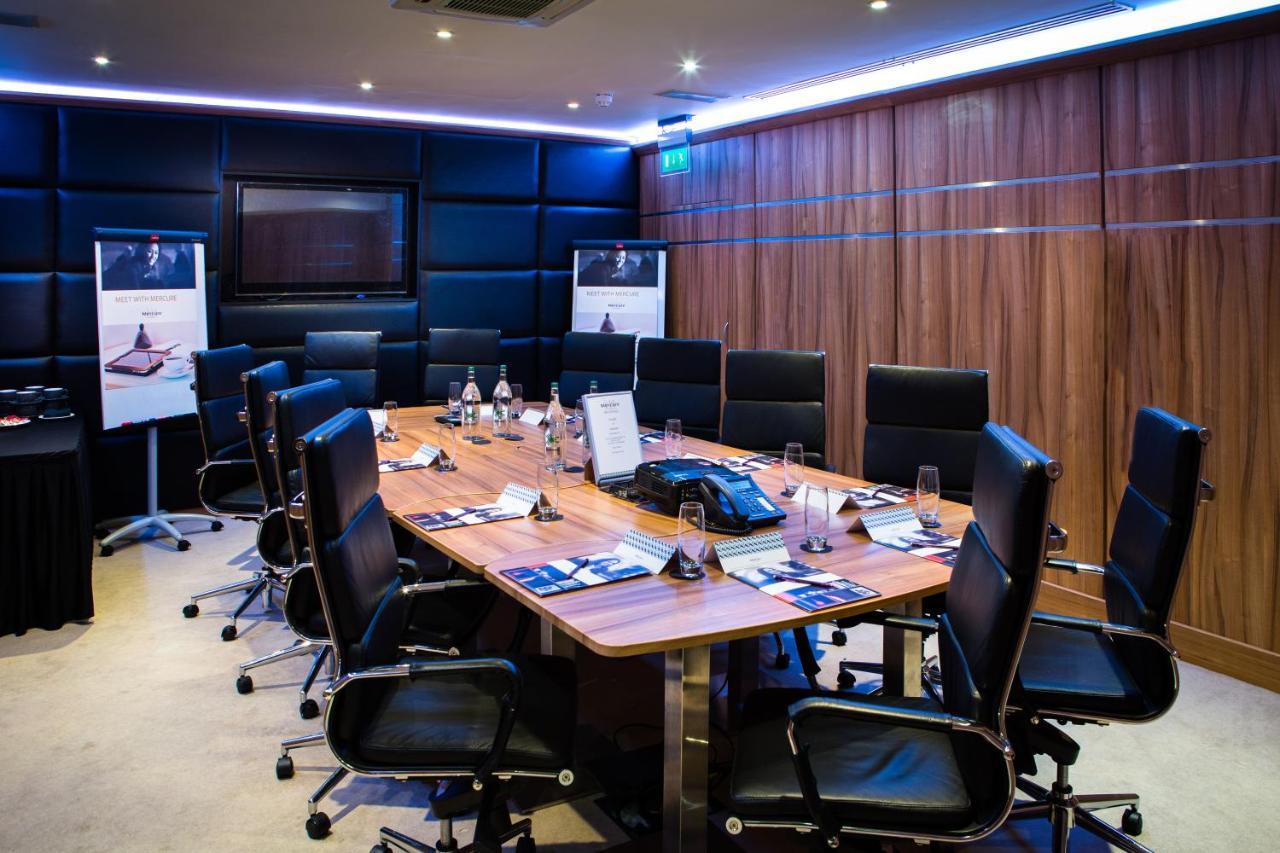 Mercure London Bloomsbury Hotel Екстер'єр фото