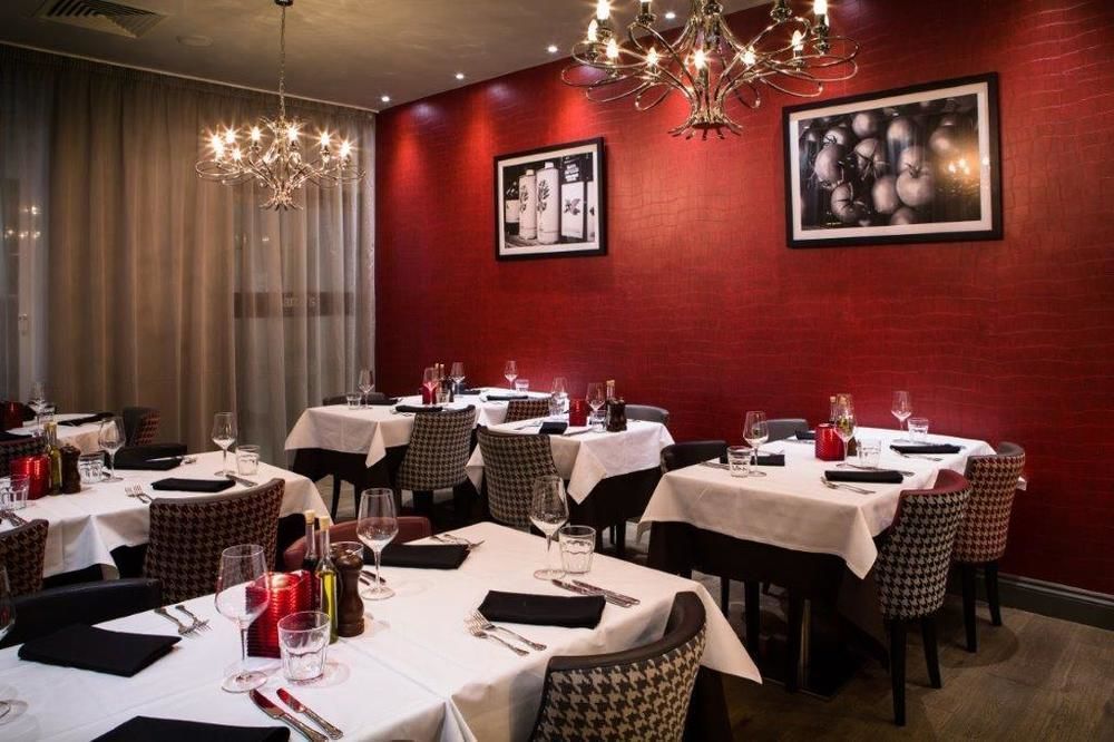 Mercure London Bloomsbury Hotel Екстер'єр фото