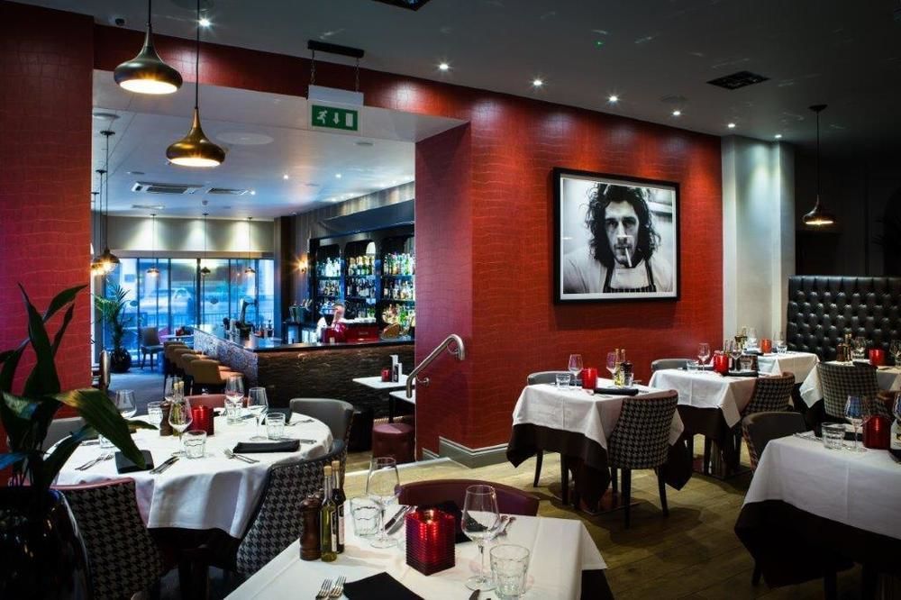 Mercure London Bloomsbury Hotel Екстер'єр фото