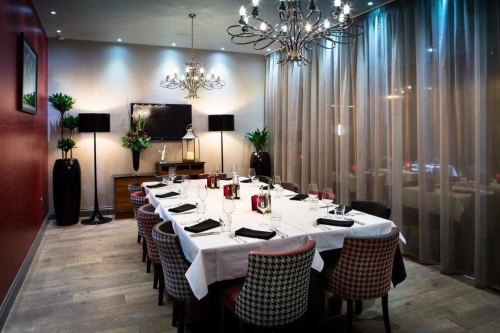 Mercure London Bloomsbury Hotel Екстер'єр фото