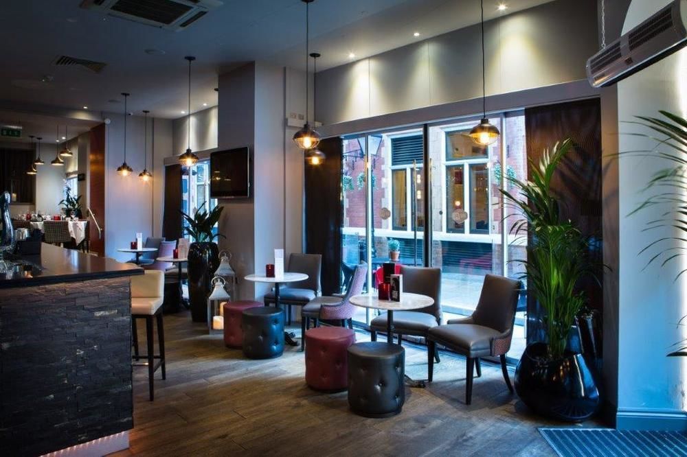 Mercure London Bloomsbury Hotel Екстер'єр фото