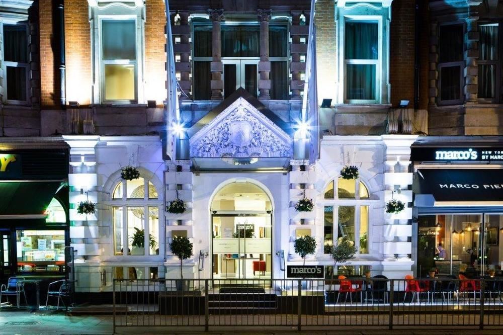 Mercure London Bloomsbury Hotel Екстер'єр фото