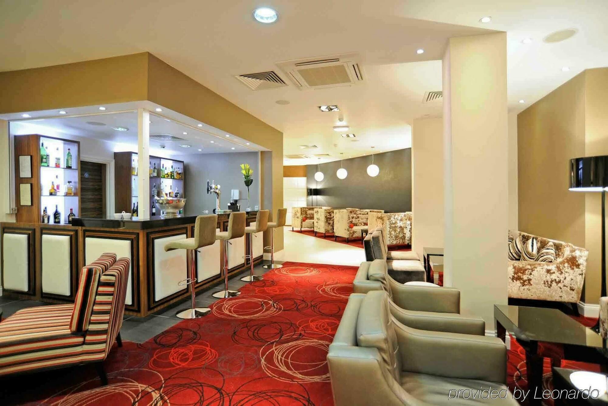 Mercure London Bloomsbury Hotel Ресторан фото