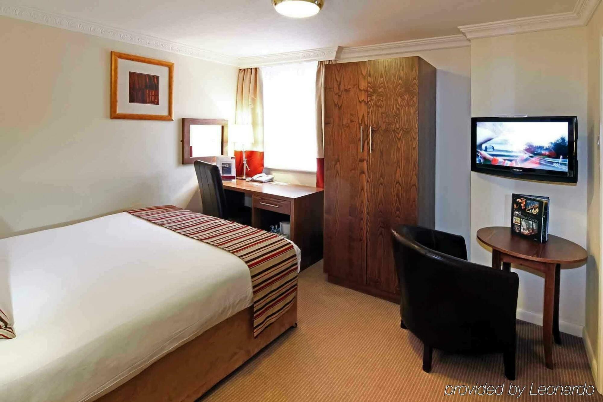 Mercure London Bloomsbury Hotel Екстер'єр фото