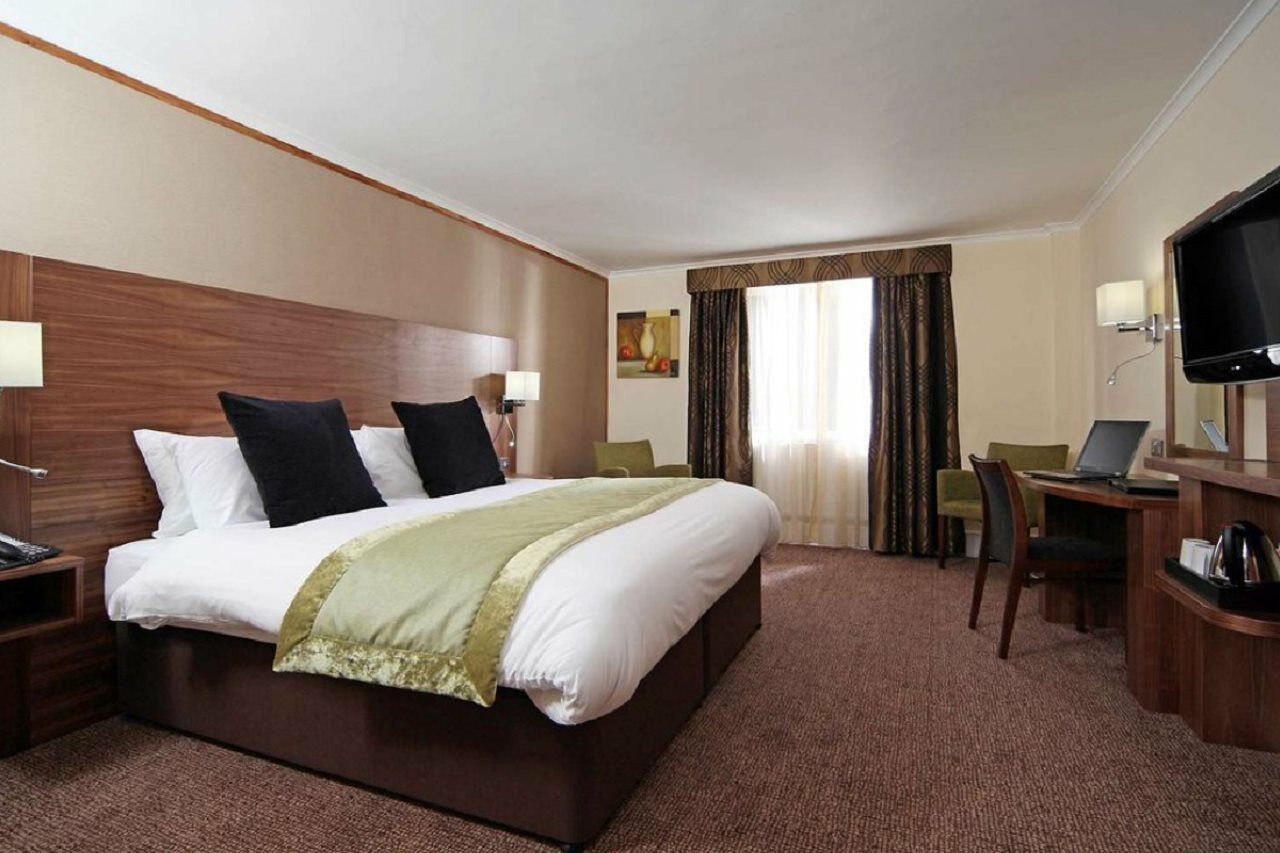Mercure London Bloomsbury Hotel Екстер'єр фото