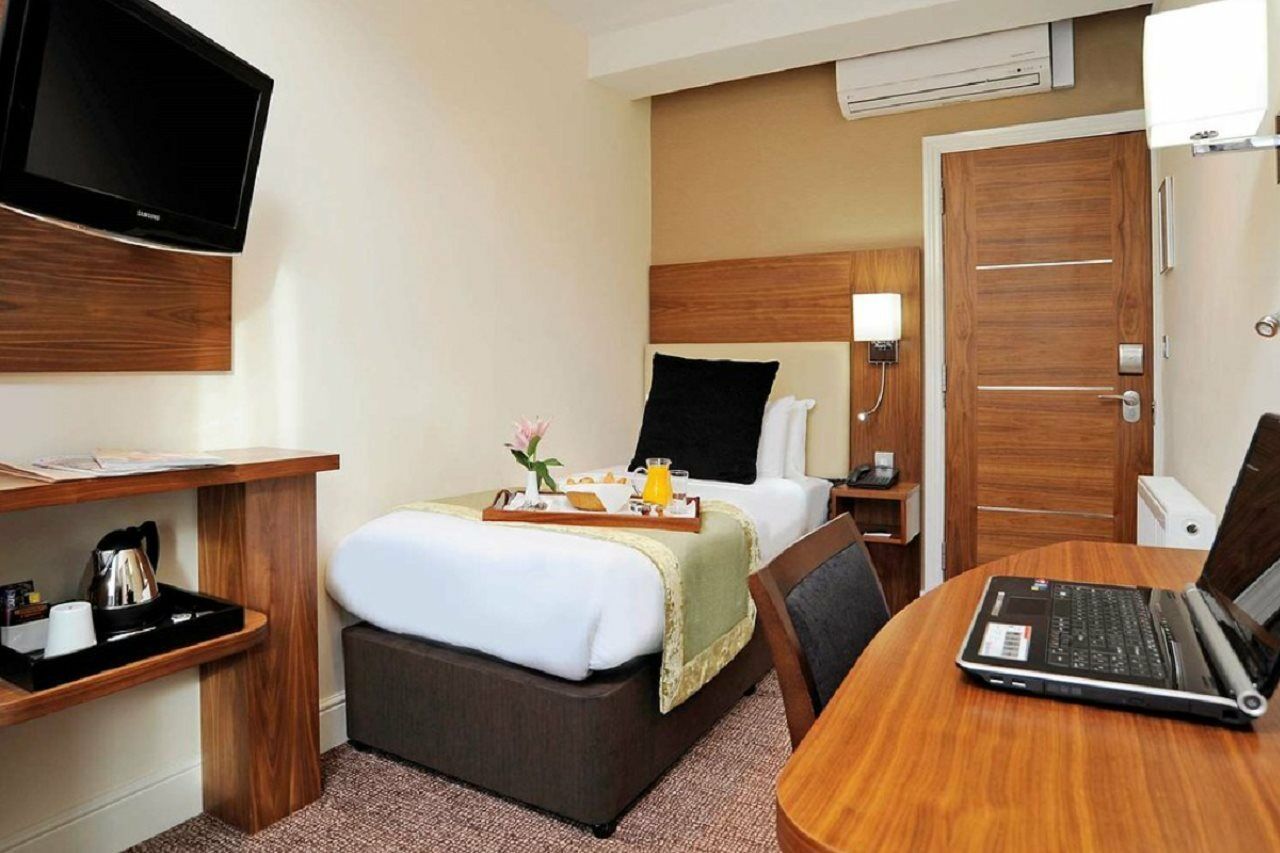 Mercure London Bloomsbury Hotel Екстер'єр фото