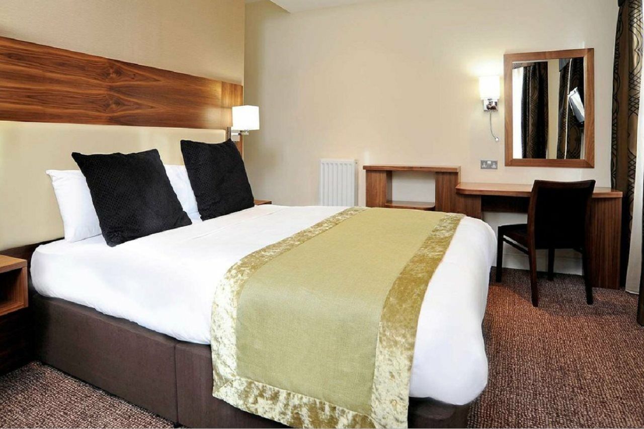 Mercure London Bloomsbury Hotel Екстер'єр фото